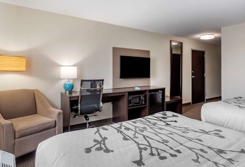 هتل Sleep Inn Bowling Green North