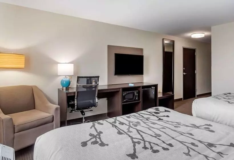 ホテル Sleep Inn Bowling Green North