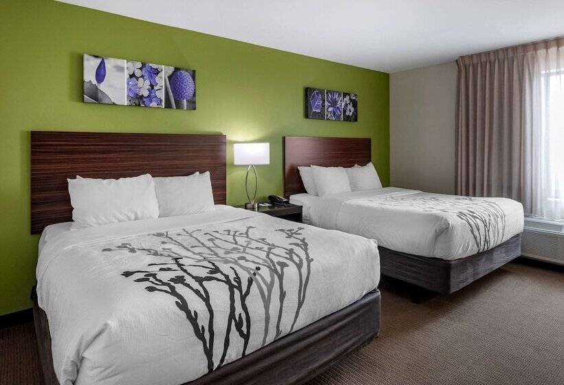 هتل Sleep Inn Bowling Green North