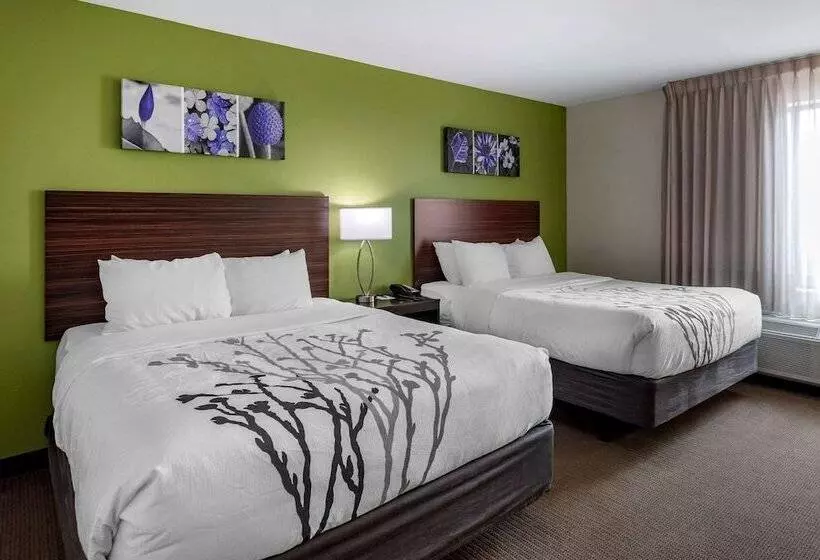 ホテル Sleep Inn Bowling Green North