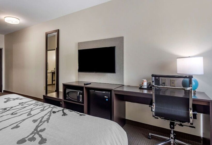هتل Sleep Inn Bowling Green North