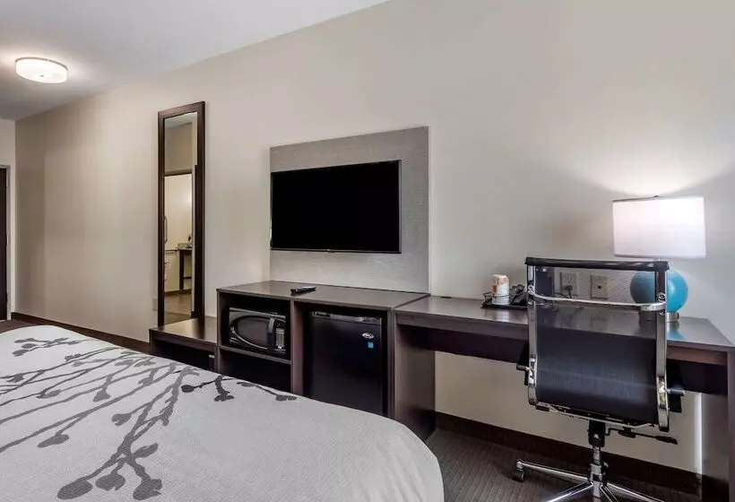 ホテル Sleep Inn Bowling Green North