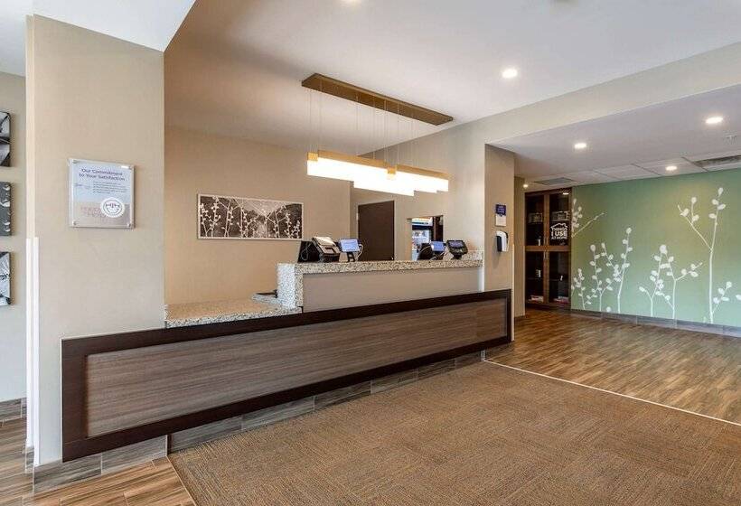 هتل Sleep Inn Bowling Green North