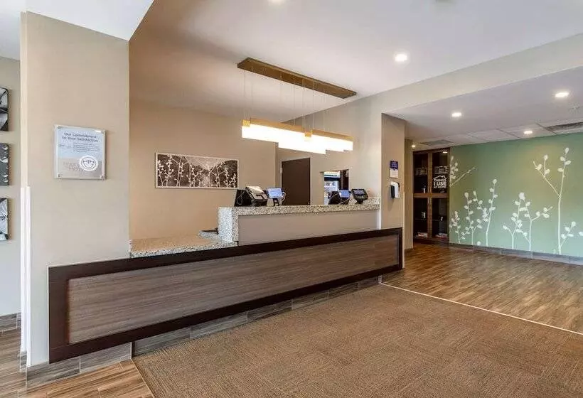 ホテル Sleep Inn Bowling Green North