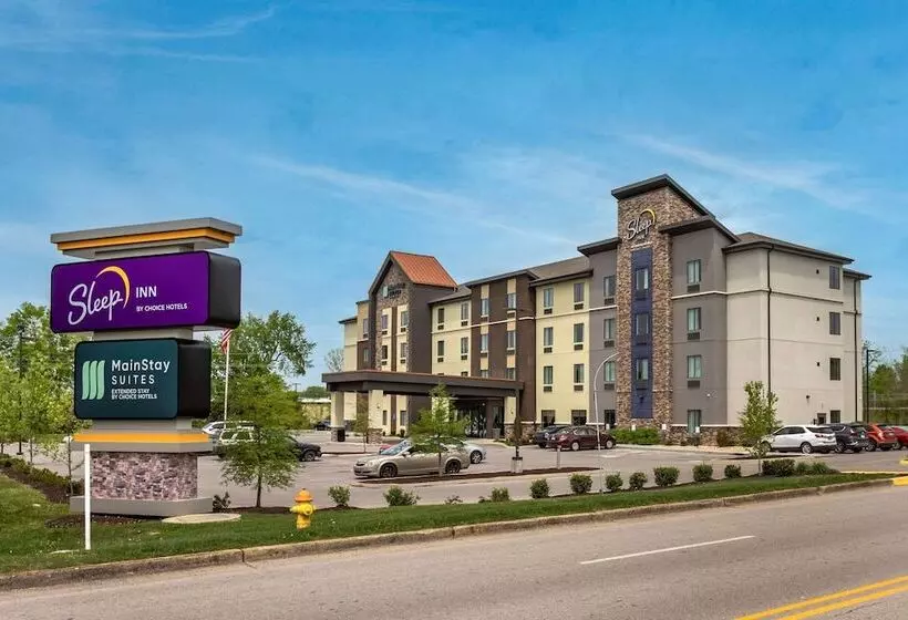 ホテル Sleep Inn Bowling Green North