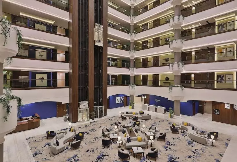 Hotelli Voco Al Khobar, An Ihg