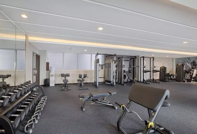 Hotelli Voco Al Khobar, An Ihg