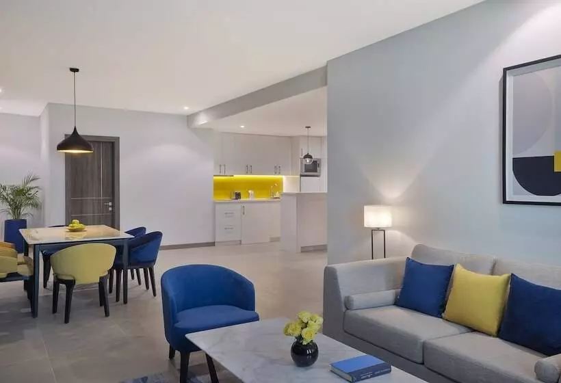 Hotelli Voco Al Khobar, An Ihg