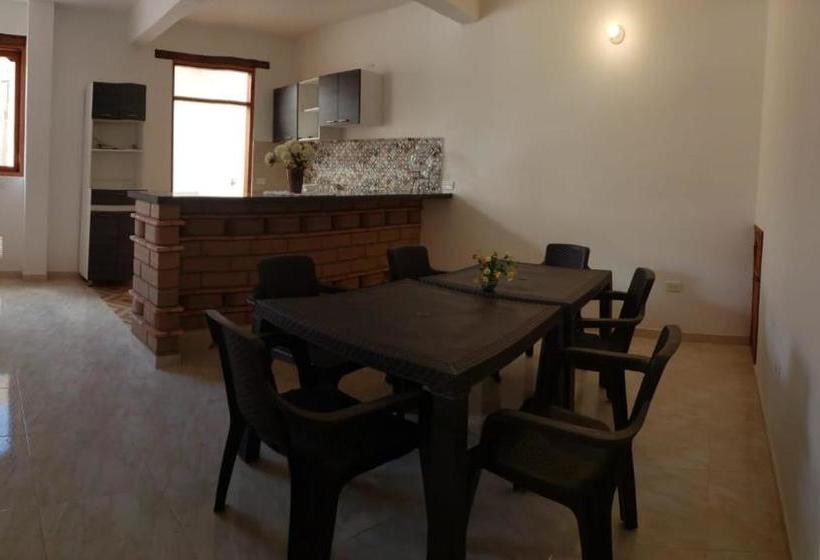 פנסיון Apartahotel Margaritas De La Villa