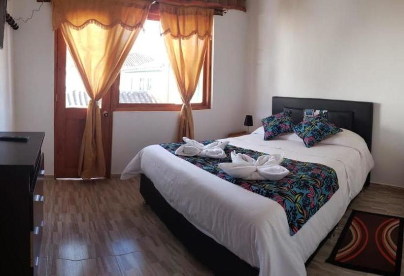 פנסיון Apartahotel Margaritas De La Villa