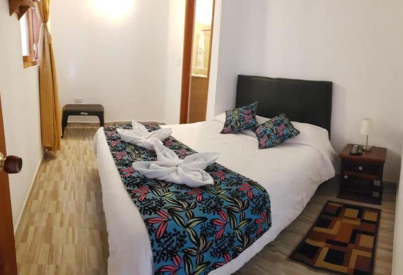 פנסיון Apartahotel Margaritas De La Villa