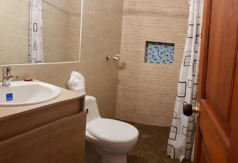 פנסיון Apartahotel Margaritas De La Villa