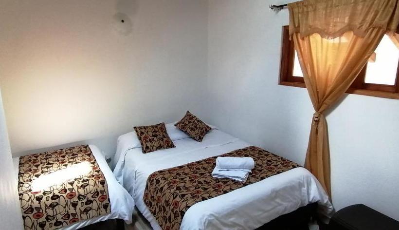 פנסיון Apartahotel Margaritas De La Villa