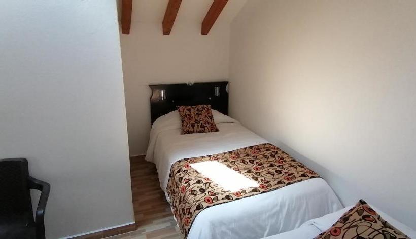 פנסיון Apartahotel Margaritas De La Villa