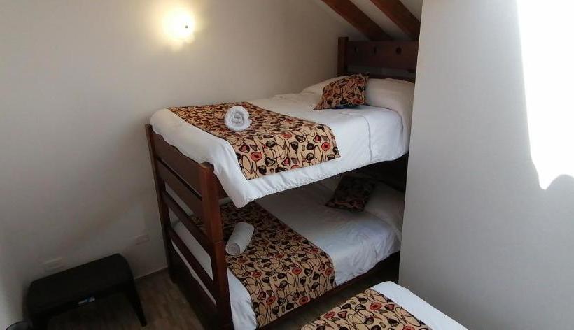 פנסיון Apartahotel Margaritas De La Villa