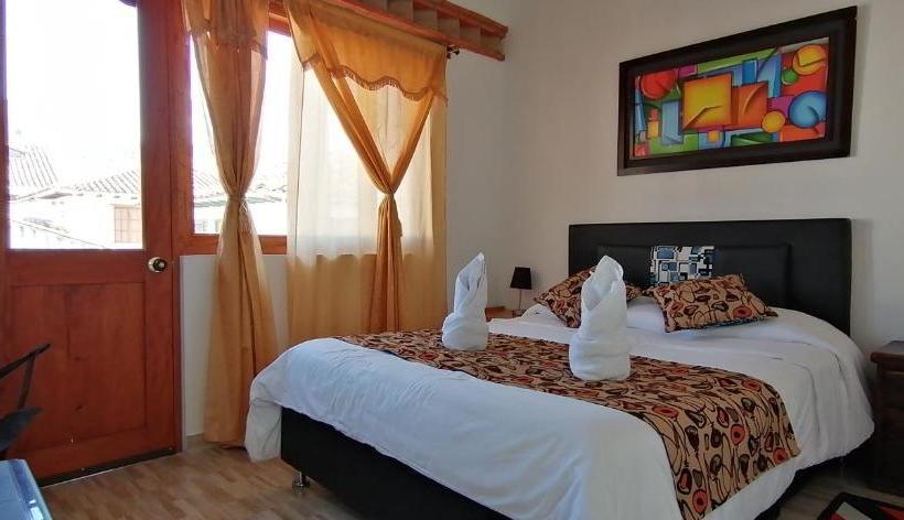 פנסיון Apartahotel Margaritas De La Villa