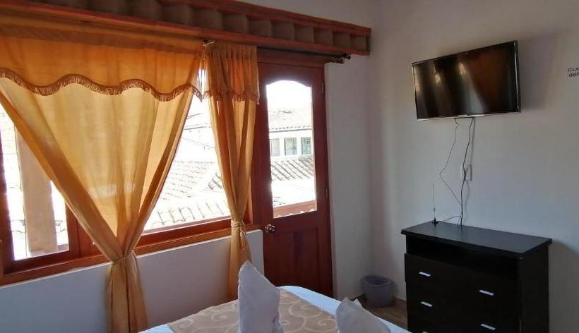 פנסיון Apartahotel Margaritas De La Villa