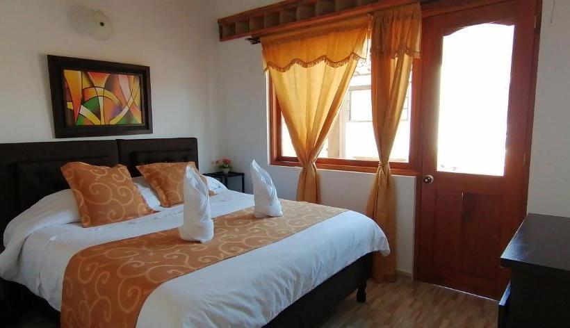 פנסיון Apartahotel Margaritas De La Villa