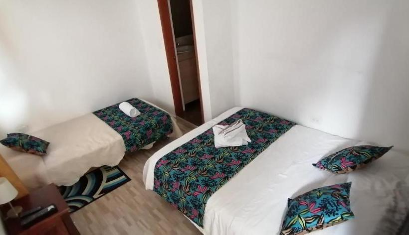 פנסיון Apartahotel Margaritas De La Villa