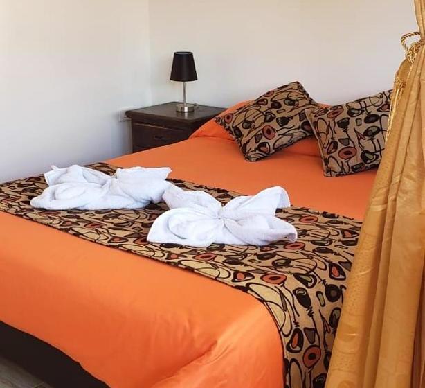 פנסיון Apartahotel Margaritas De La Villa