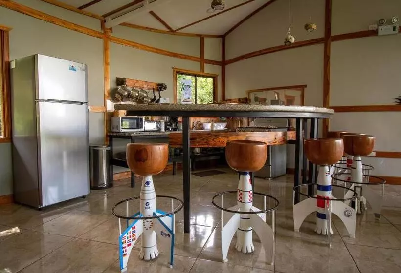 پانسیون Moon Wonders Vacation House