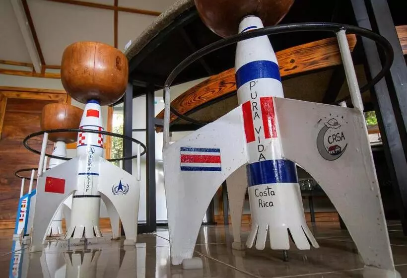 پانسیون Moon Wonders Vacation House