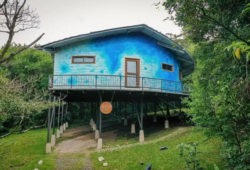 پانسیون Moon Wonders Vacation House