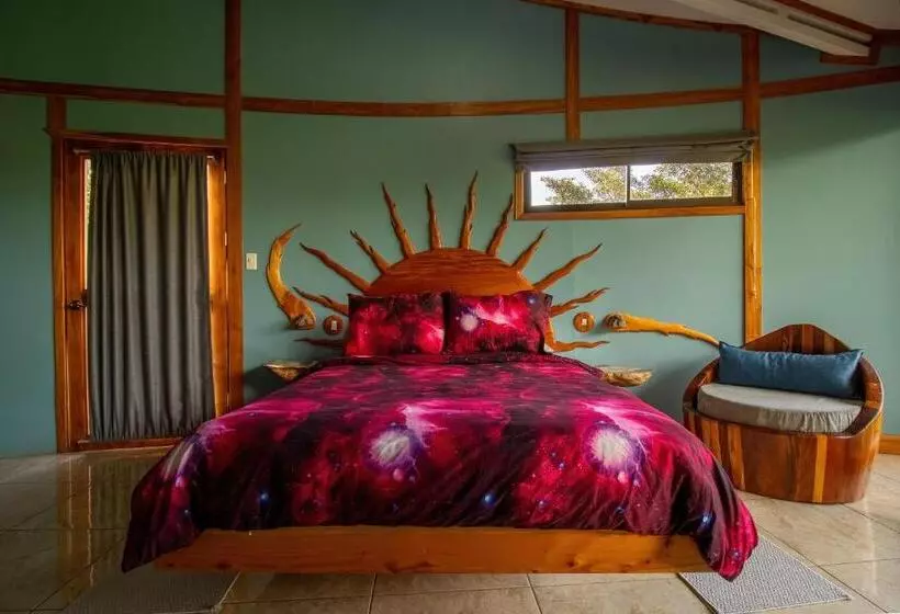 پانسیون Moon Wonders Vacation House