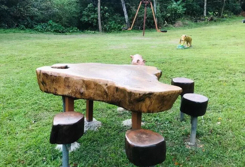 پانسیون Moon Wonders Vacation House