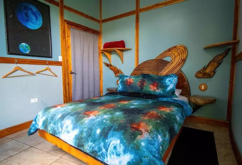 پانسیون Moon Wonders Vacation House