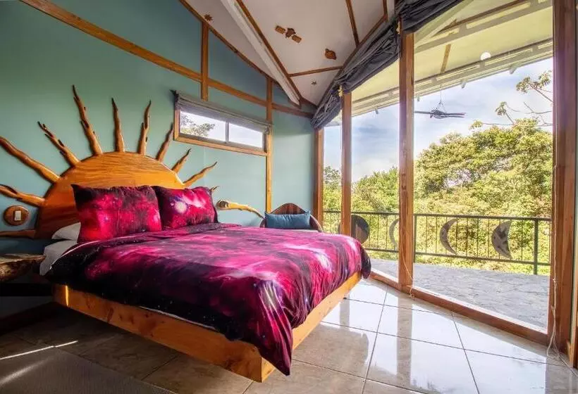 پانسیون Moon Wonders Vacation House