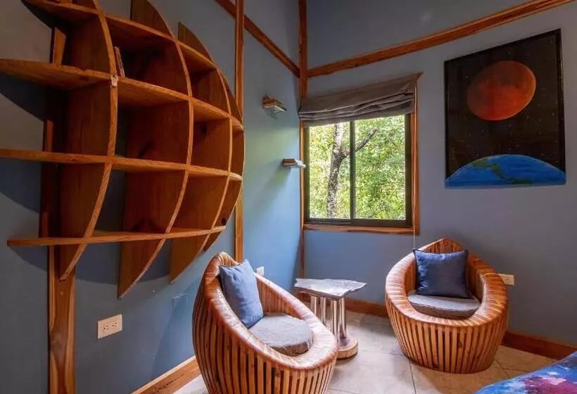 پانسیون Moon Wonders Vacation House