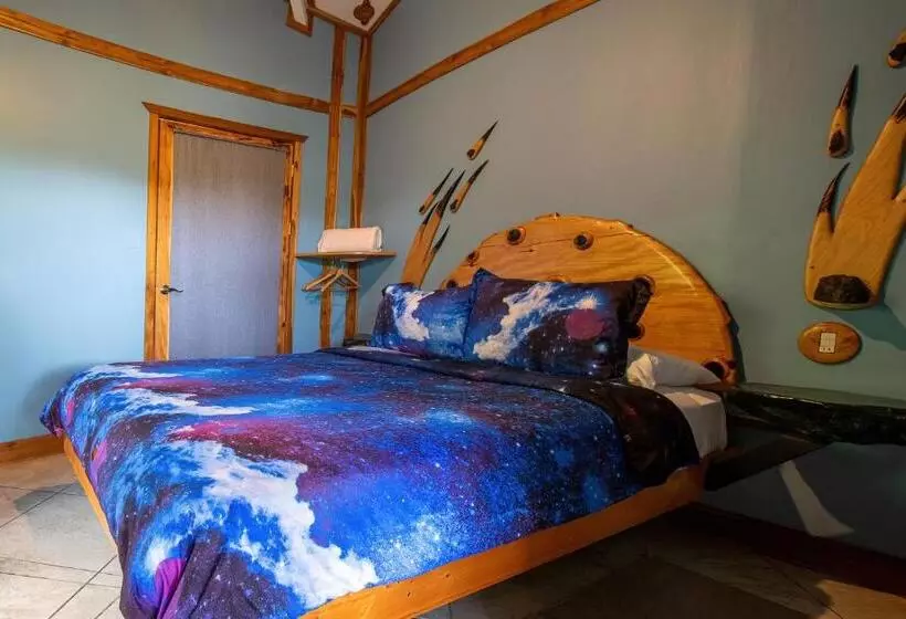 پانسیون Moon Wonders Vacation House