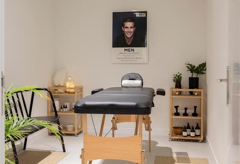 Axel Hotel San Sebastián   Adults Only