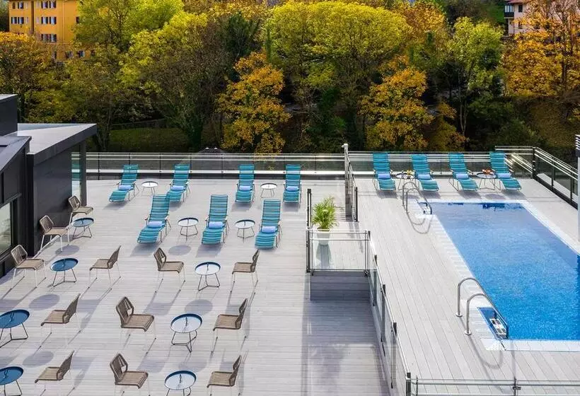 Axel Hotel San Sebastián   Adults Only