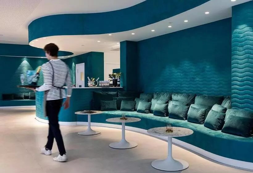 Axel Hotel San Sebastián   Adults Only