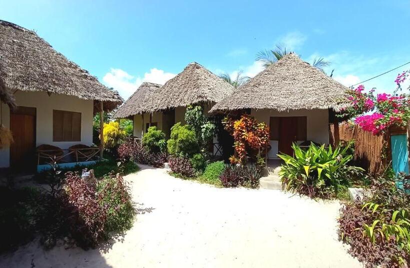 مبيت وإفطار Morningstar Bungalows Zanzibar