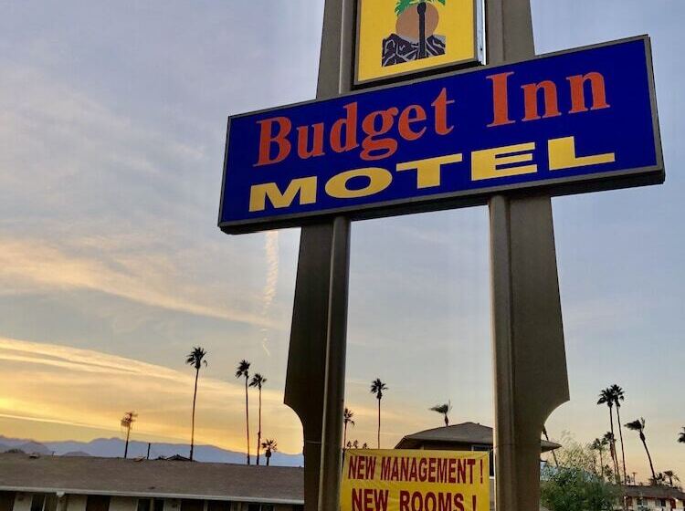 Budget Inn Motel