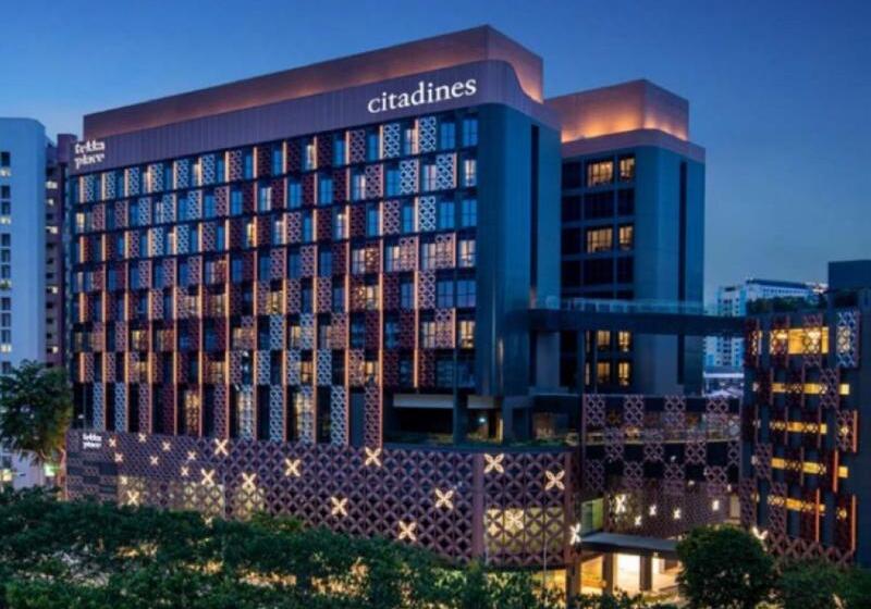 Citadines Rochor