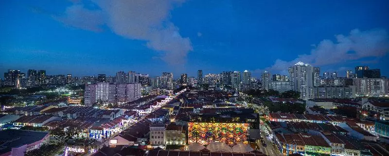 Citadines Rochor