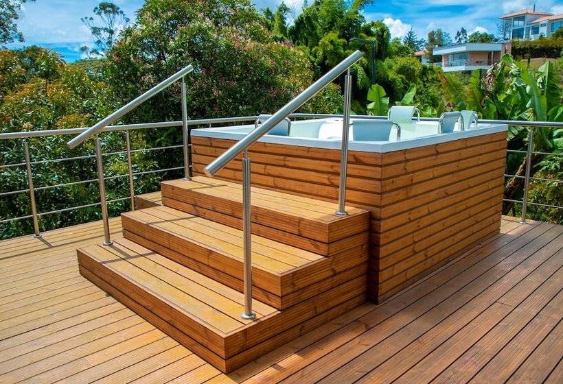 Hevilat Hotel Paraiso De Oriente