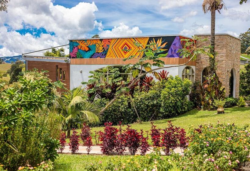 Hevilat Hotel Paraiso De Oriente