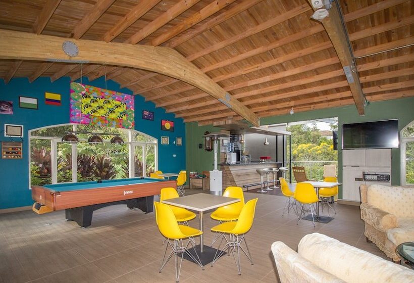 Hevilat Hotel Paraiso De Oriente