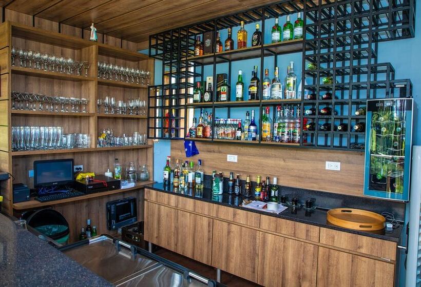 Hevilat Hotel Paraiso De Oriente