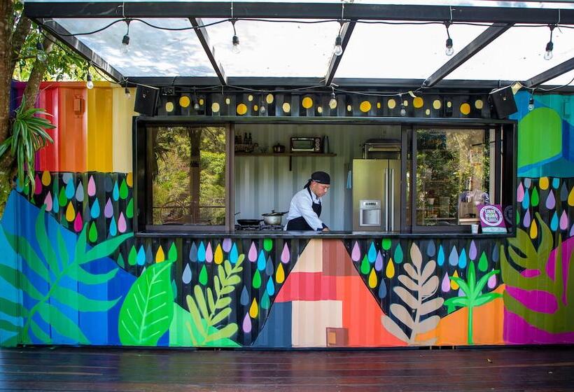 Hevilat Hotel Paraiso De Oriente