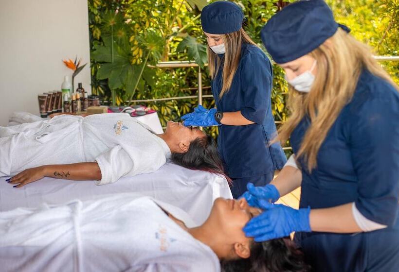 Hevilat Hotel Paraiso De Oriente