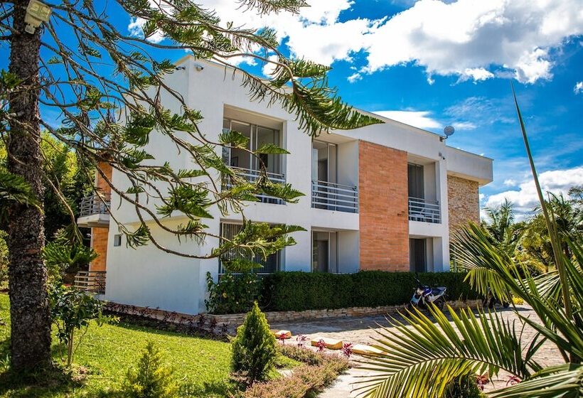 Hevilat Hotel Paraiso De Oriente