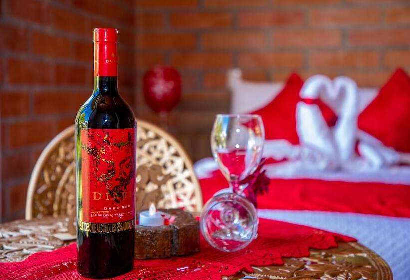 Hevilat Hotel Paraiso De Oriente