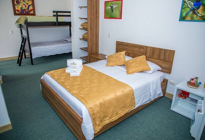 Hevilat Hotel Paraiso De Oriente