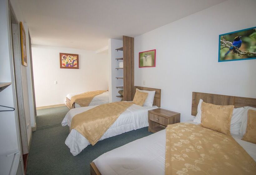 Hevilat Hotel Paraiso De Oriente